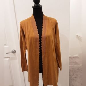 NWT Evolution Cardigan